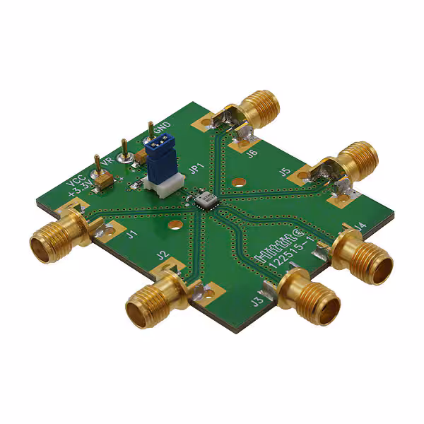 EVAL01-HMC749LC3C Analog Devices Inc.  Cartes et kits d'évaluation et de démonstration